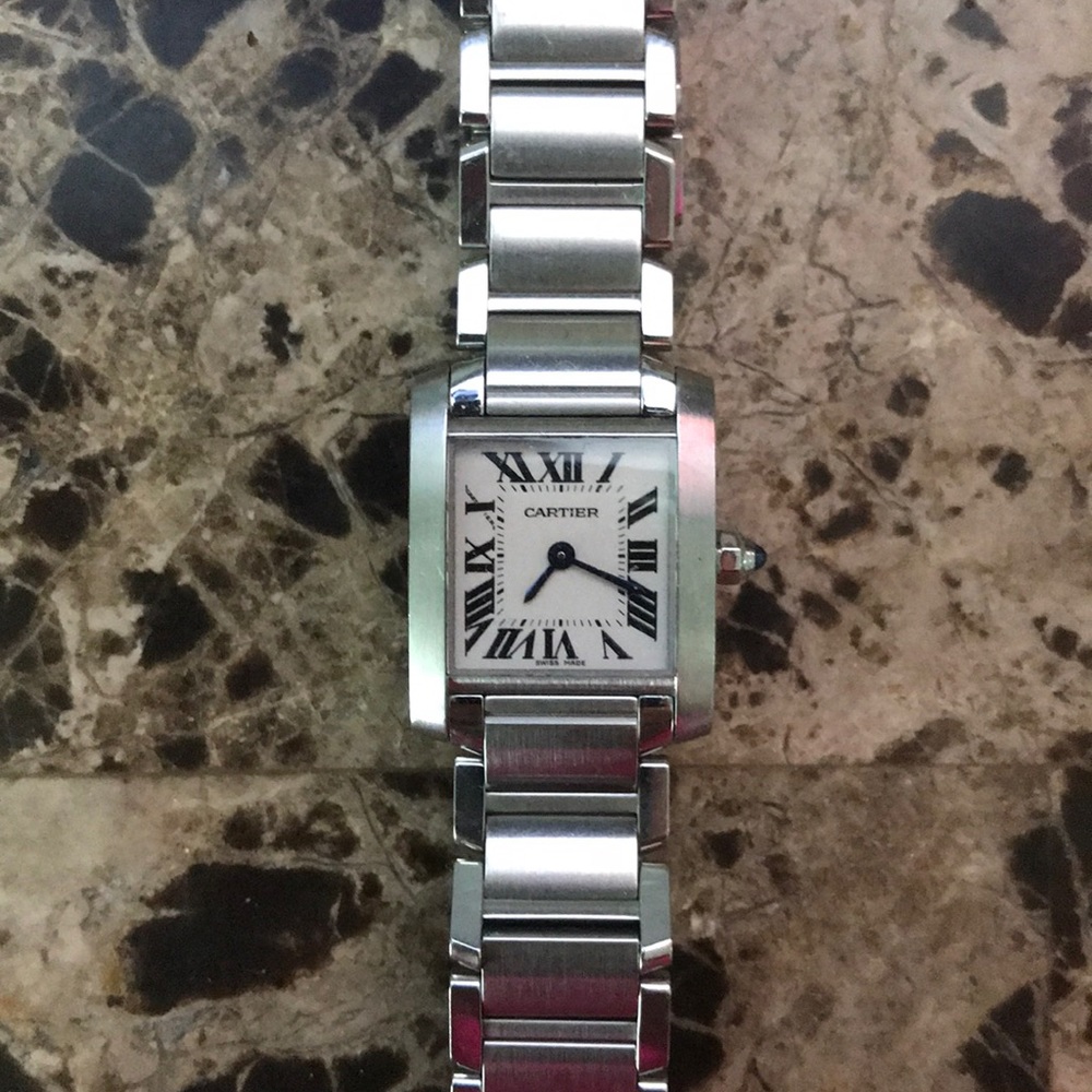 Woman Cartier Watch